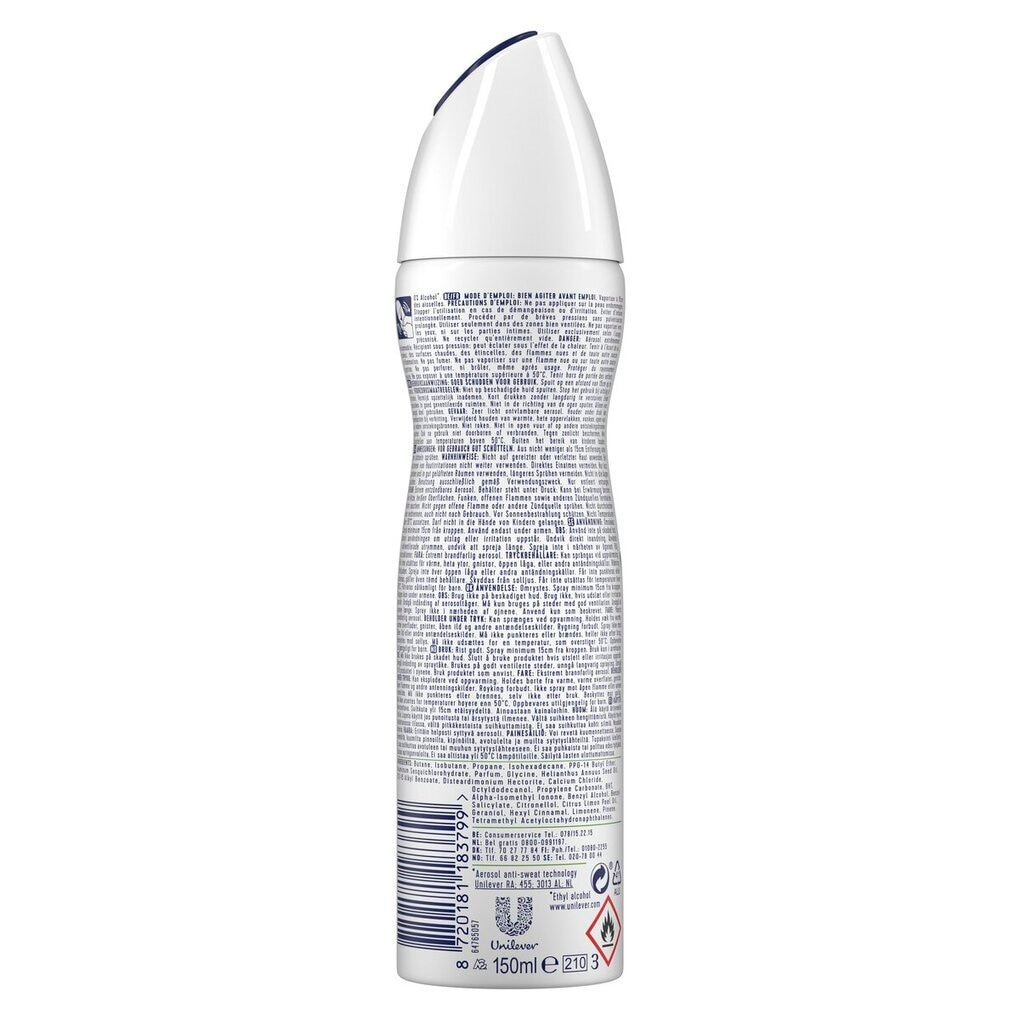 Rexona Women Advanced Protection Aloë Vera Antitranspirant Spray