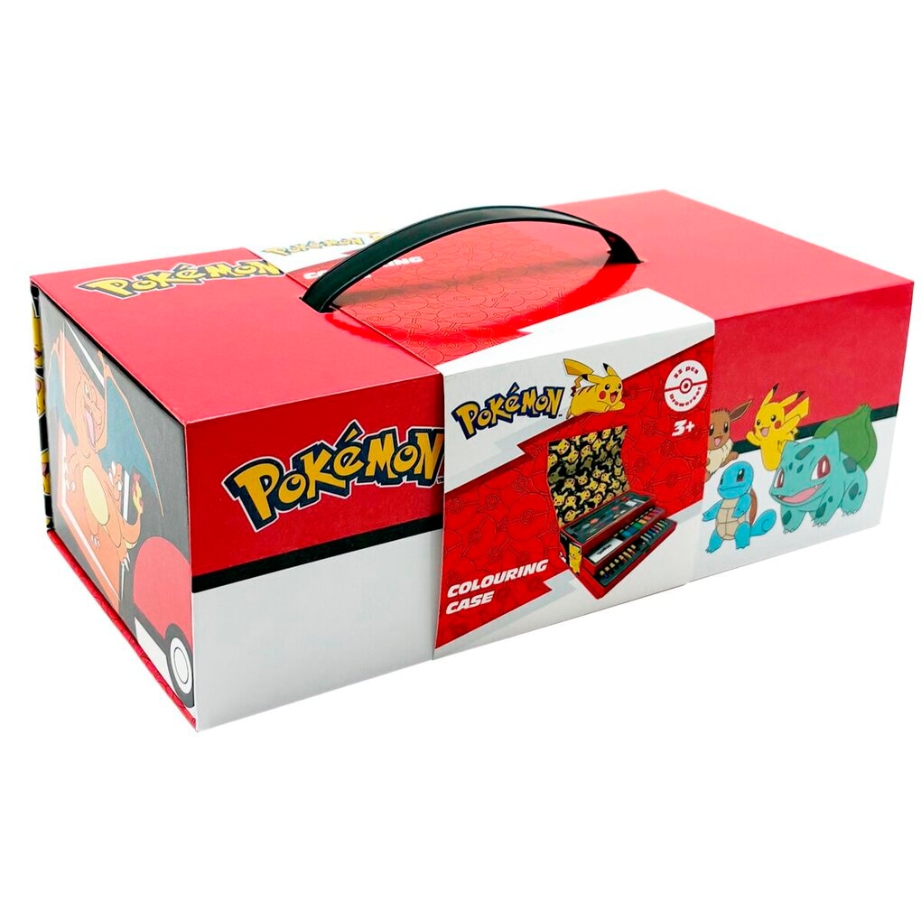 Pokémon Tekenset
