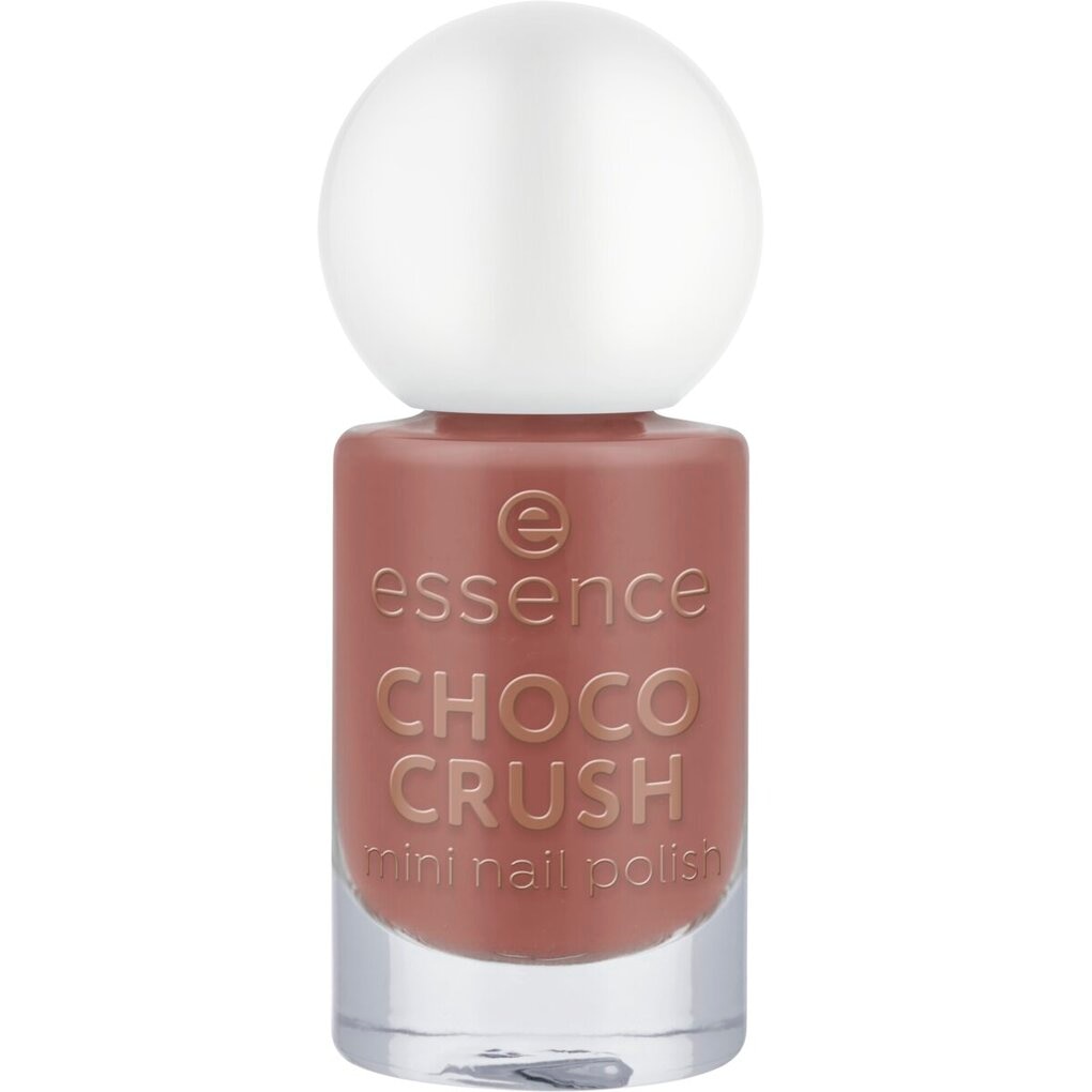 Essence 17 Choco Crush Mini Nagellak