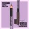 Maybelline New York Express Brow 06 Black Brown Shaping Pencil