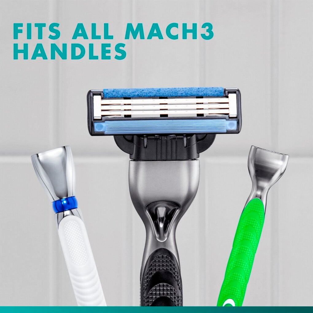 Gillette Mach3 Scheermesjes