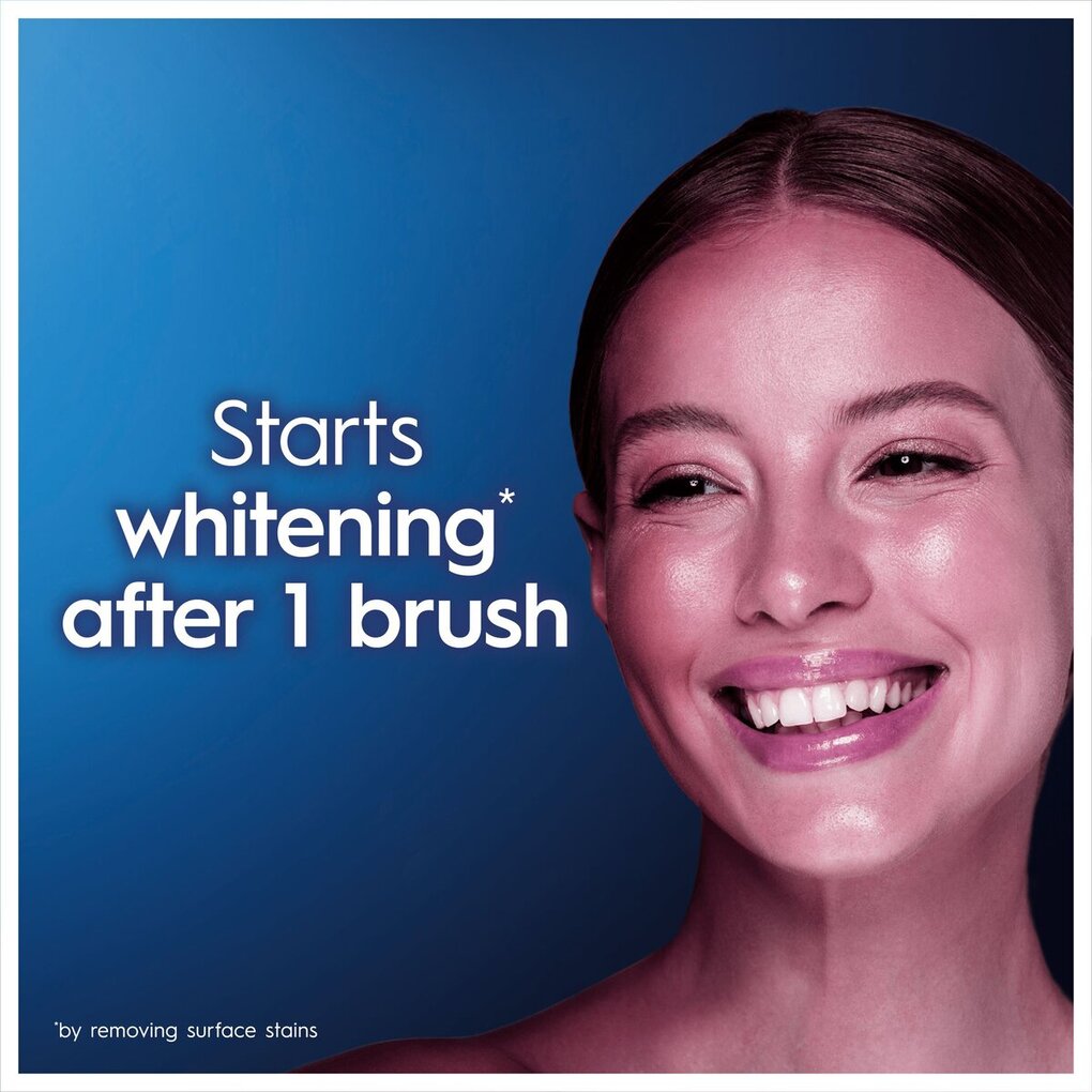 Oral-B 3D White Arctic Fresh Tandpasta