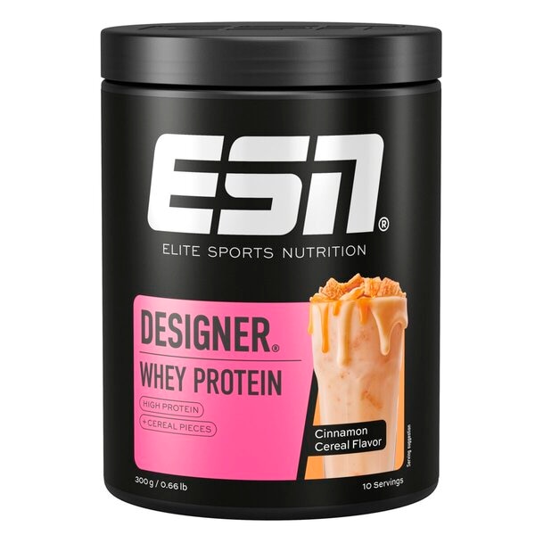 ESN Designer Whey Cinnamon Cereal Eiwitpoeder