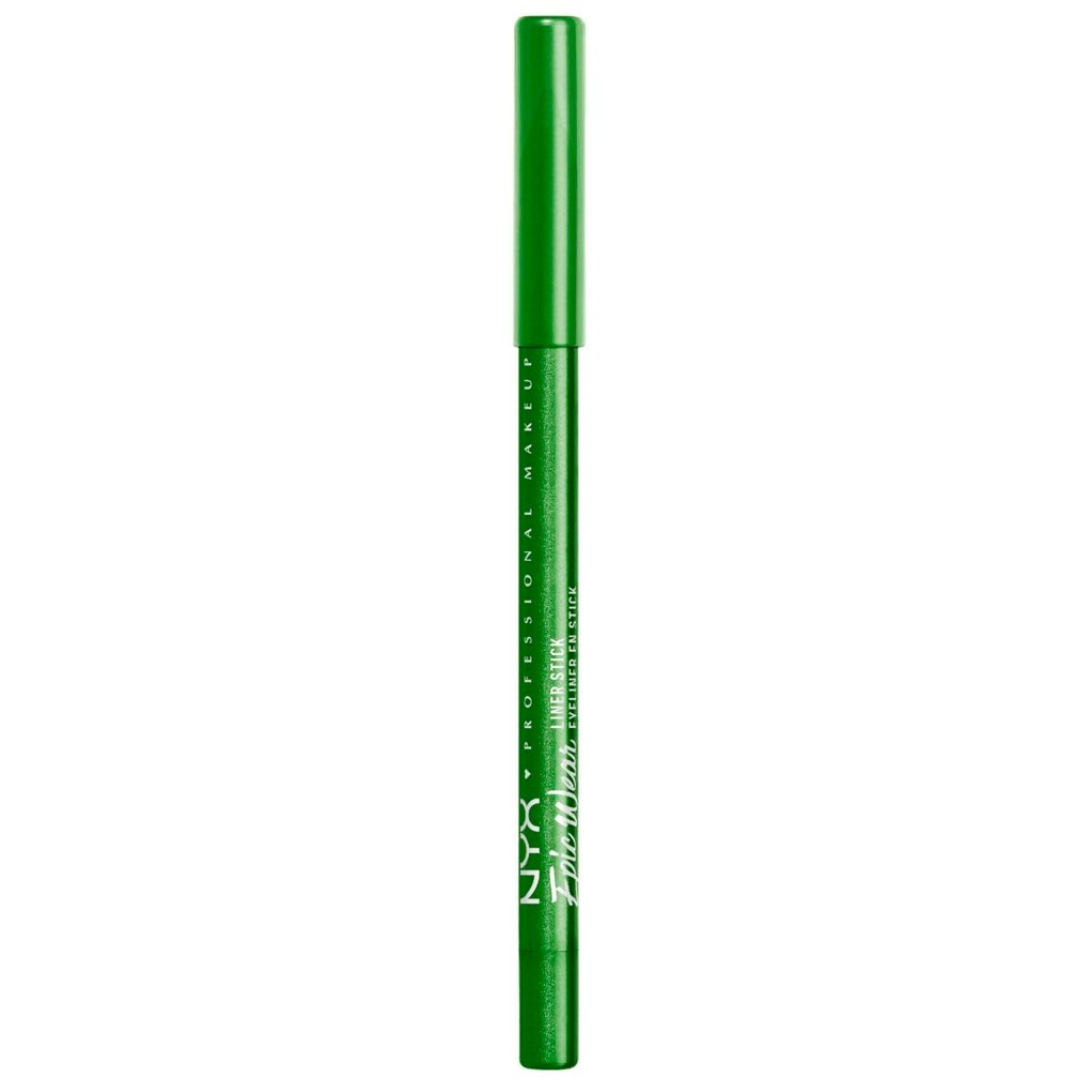 NYX Professional Makeup Epic Wear EWLS23 Emerald Cult Liner Stick NYX Professional Makeup Epic Wear EWLS23 Emerald Cult Liner Stick