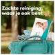 Pampers Sensitive 2-In-1 Babydoekjes