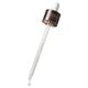 Dr. Melaxin Peel Shot Exfoliant Black Rice Ampoule