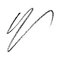 e.l.f. Black Micro-Fine Brow Pencil