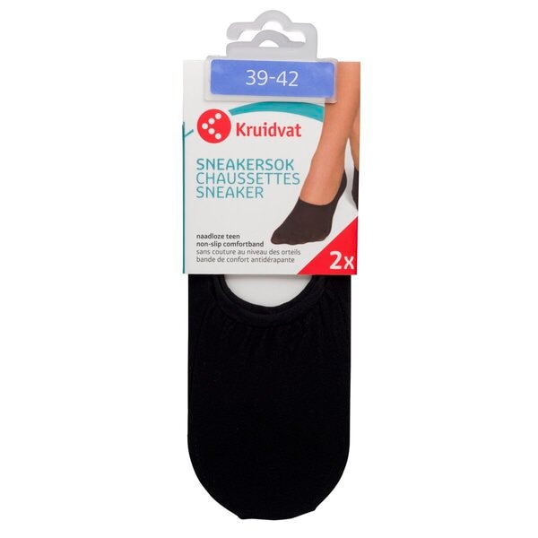 Kruidvat Sneakersokken