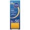 NIVEA Sun Breathable Uv Face Alpin SPF50+ Zonnecrème