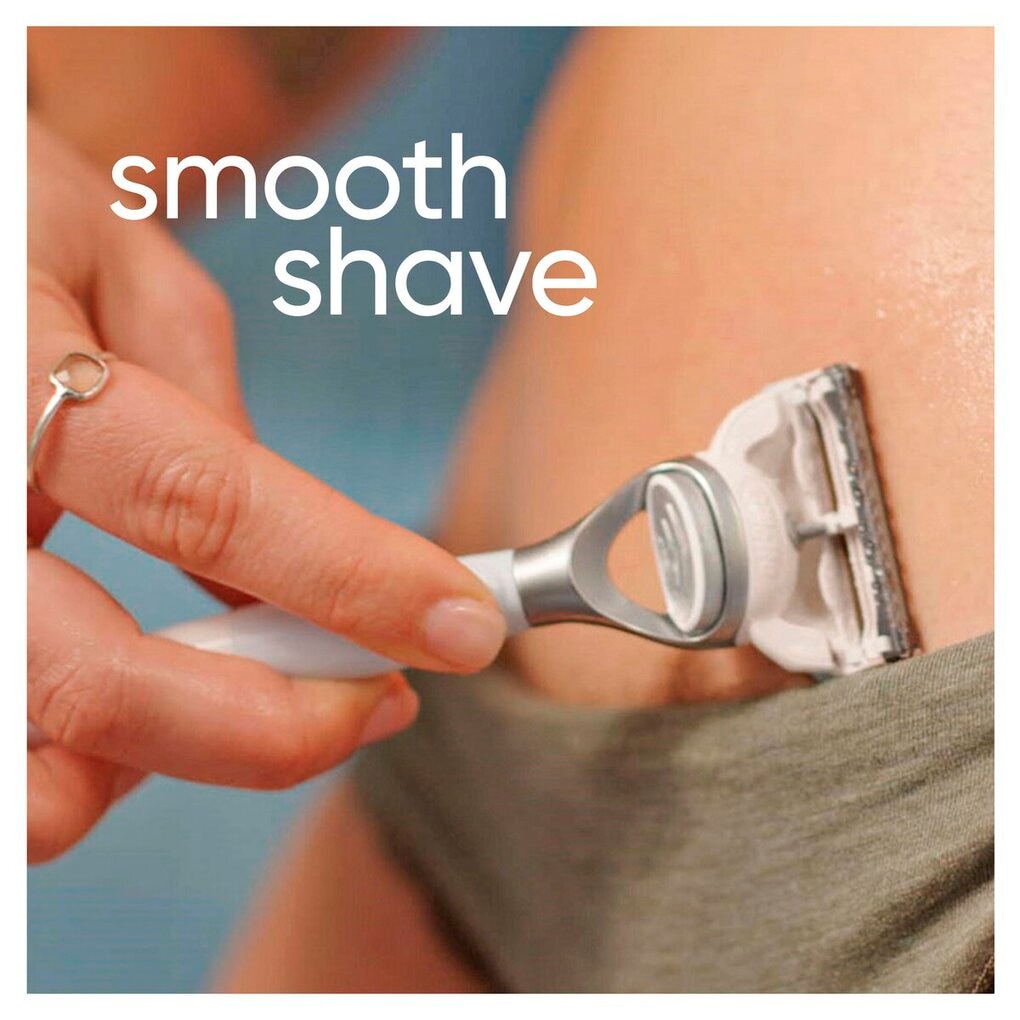 Gillette Venus Huid & Schaamhaar Scheermesjes