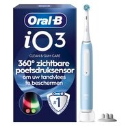 Afbeelding van Oral-B iO Series 3s Elektrische Tandenborstel - blauw