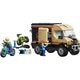 LEGO City 60512 Mountainbike Avonturenbus