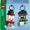 LEGO 40812 Sneeuwpopornamenten