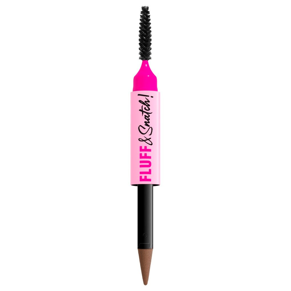 NYX Professional Makeup Fluff & Snatch Taupe Brow Powder Pen
