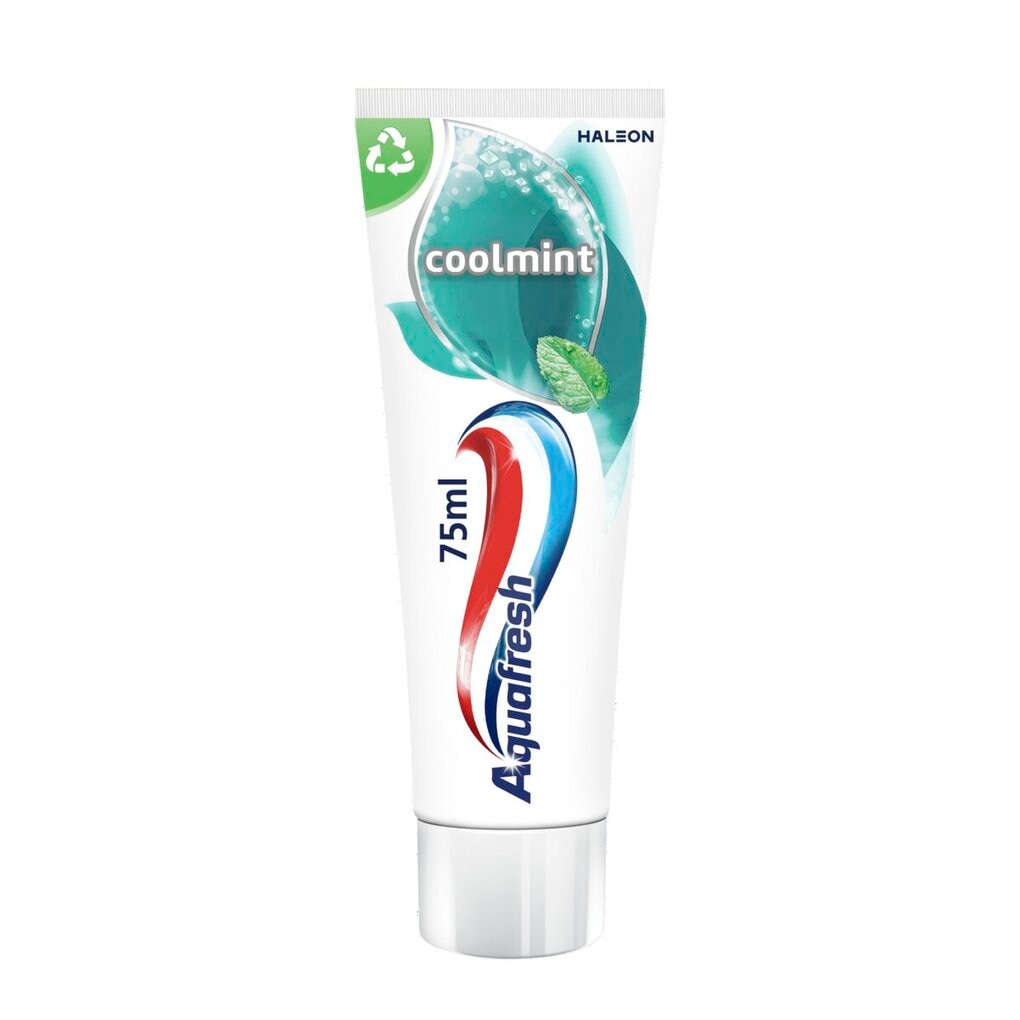 Aquafresh Coolmint Tandpasta - Frisse Adem