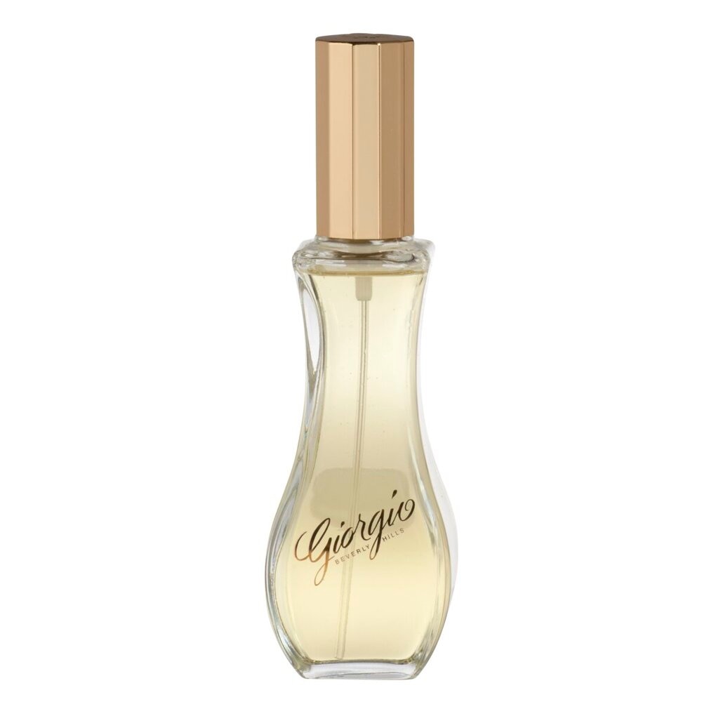 Giorgio Beverly Hills Yellow Eau de Toilette Spray Giorgio Beverly Hills Yellow Eau de Toilette Spray