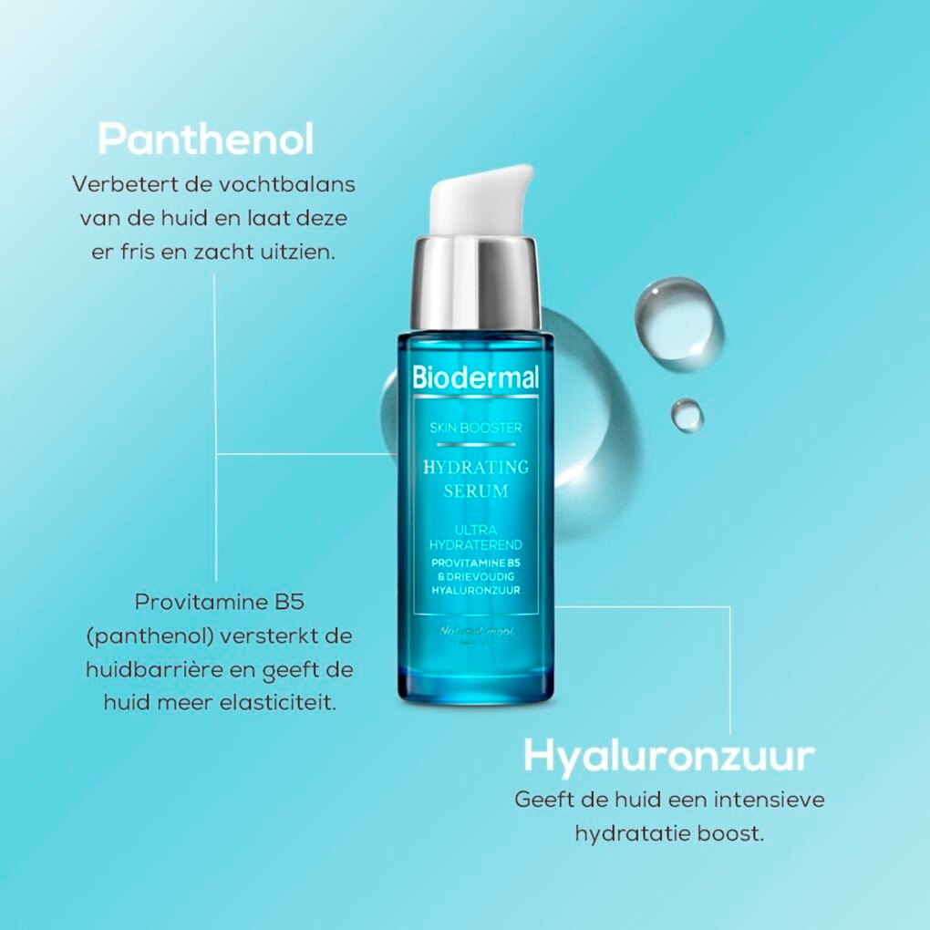 Biodermal Skin Booster Hydrating Serum