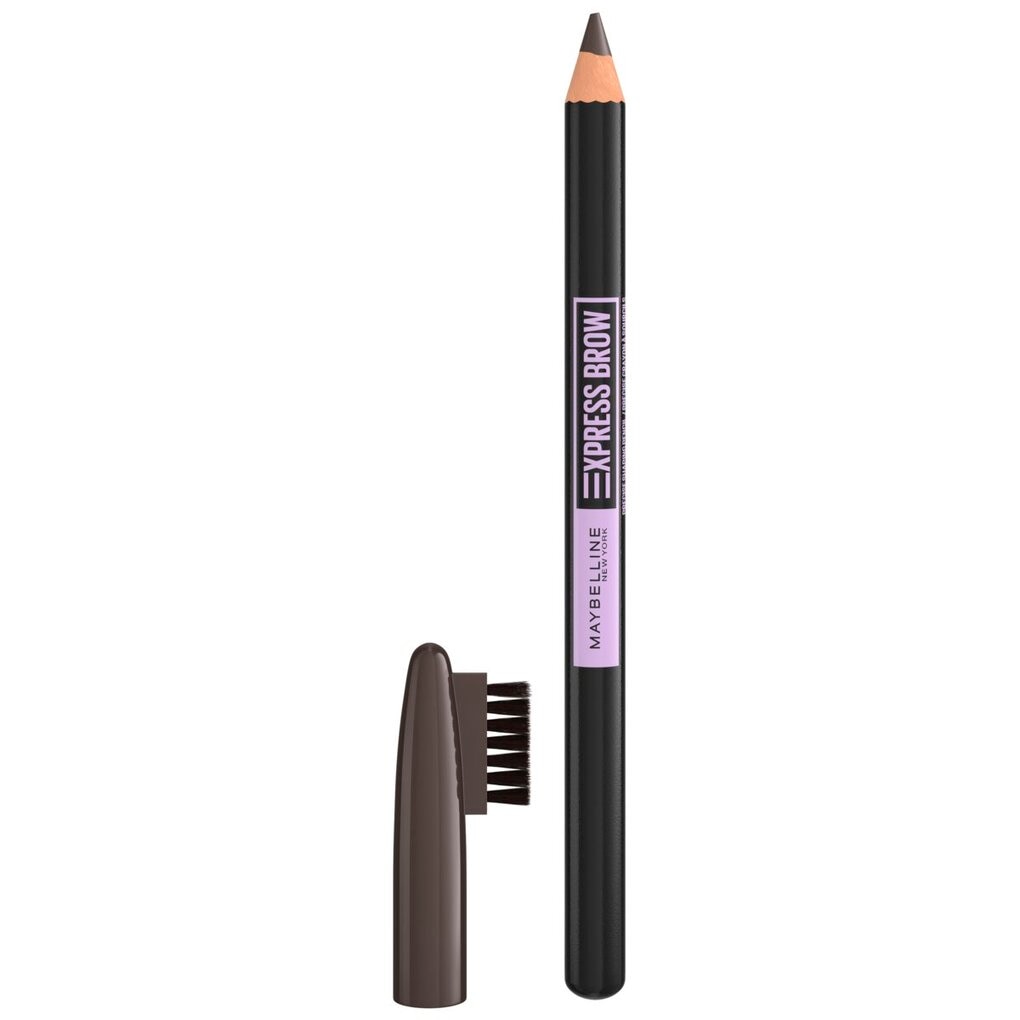 Maybelline New York Express Brow 06 Black Brown Shaping Pencil