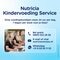Nutrilon 1 Volledige Zuigelingenvoeding Baby Flesvoeding 0-6 Maanden