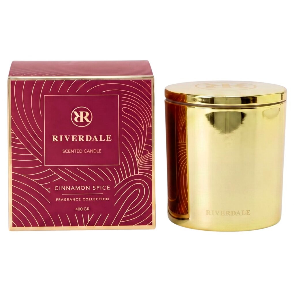 Riverdale Cinnamon Spice Geurkaars