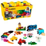 LEGO Classic 10696 Creatieve Medium Opbergdoos
