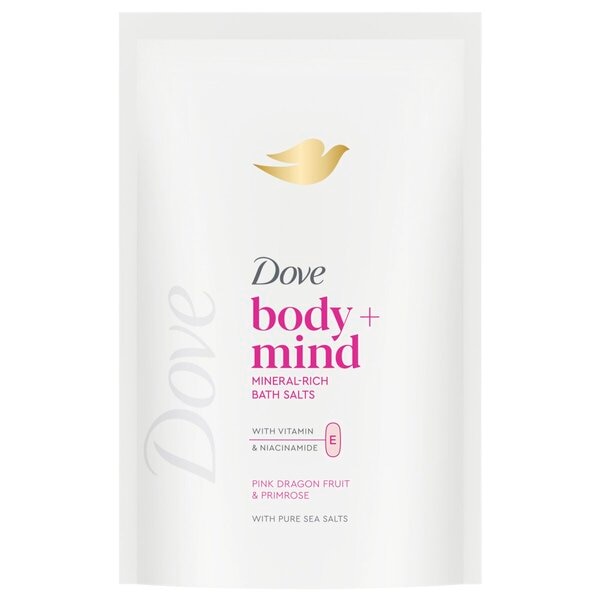 Dove Body+Mind Pink Dragon Fruit & Primrose Badzout