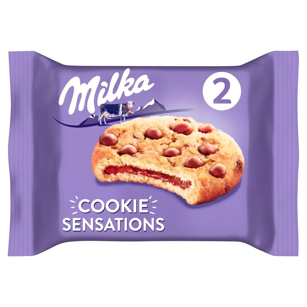 Milka Cookie Sensations Chocoladekoekjes XL Doos