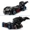 LEGO Batman 76333 Batman & Robin Batmobile
