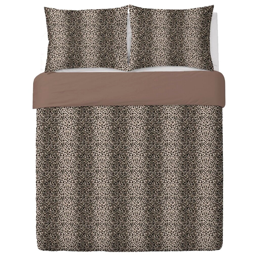 From PB With Love Velours Dekbedovertrek met Panterprint From PB With Love Velours Dekbedovertrek met Panterprint
