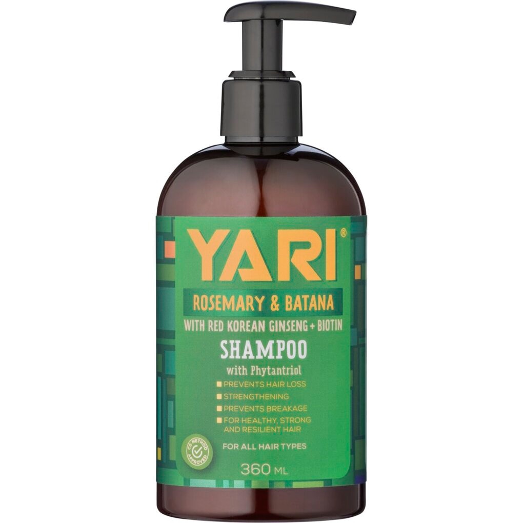 Yari Rosemary & Batana Shampoo Yari Rosemary & Batana Shampoo