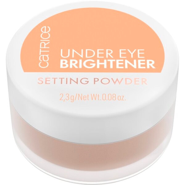 Catrice Under Eye Brightener 020 Warm Nude Setting Powder