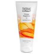 Afbeelding van Therme Shower Gel Orange Happiness - 200ml