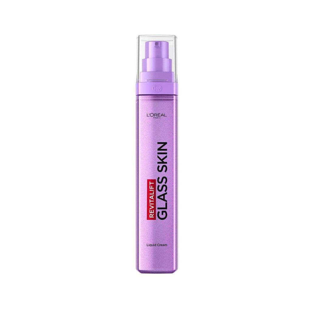 L'Oréal Paris Revitalift Filler Glass Skin Vloeibare Crème