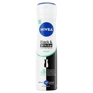 Afbeelding van NIVEA Invisible Fresh For Black & White Deodorant Spray - 150ml