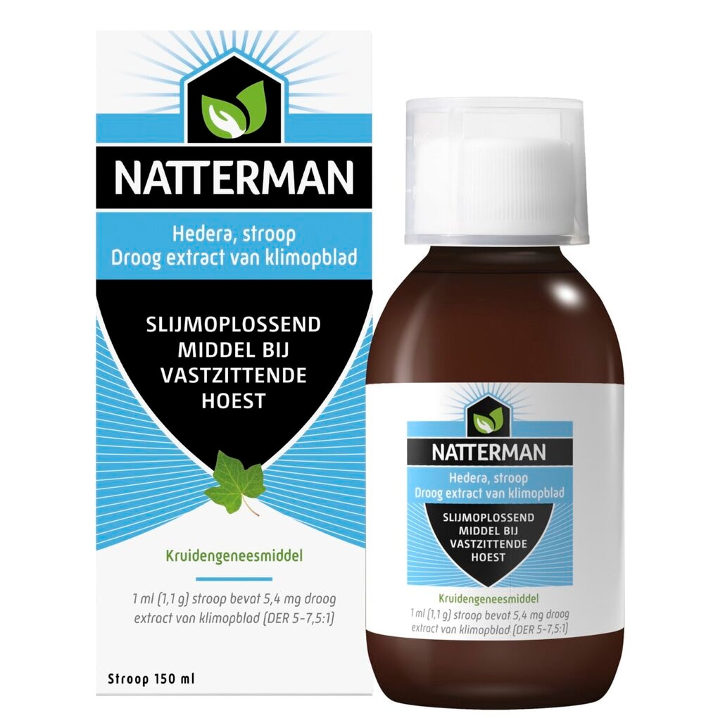 Natterman Hedera Stroop