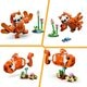 LEGO Creator 3-In-1 31394 Schattige Dieren: Rode Panda