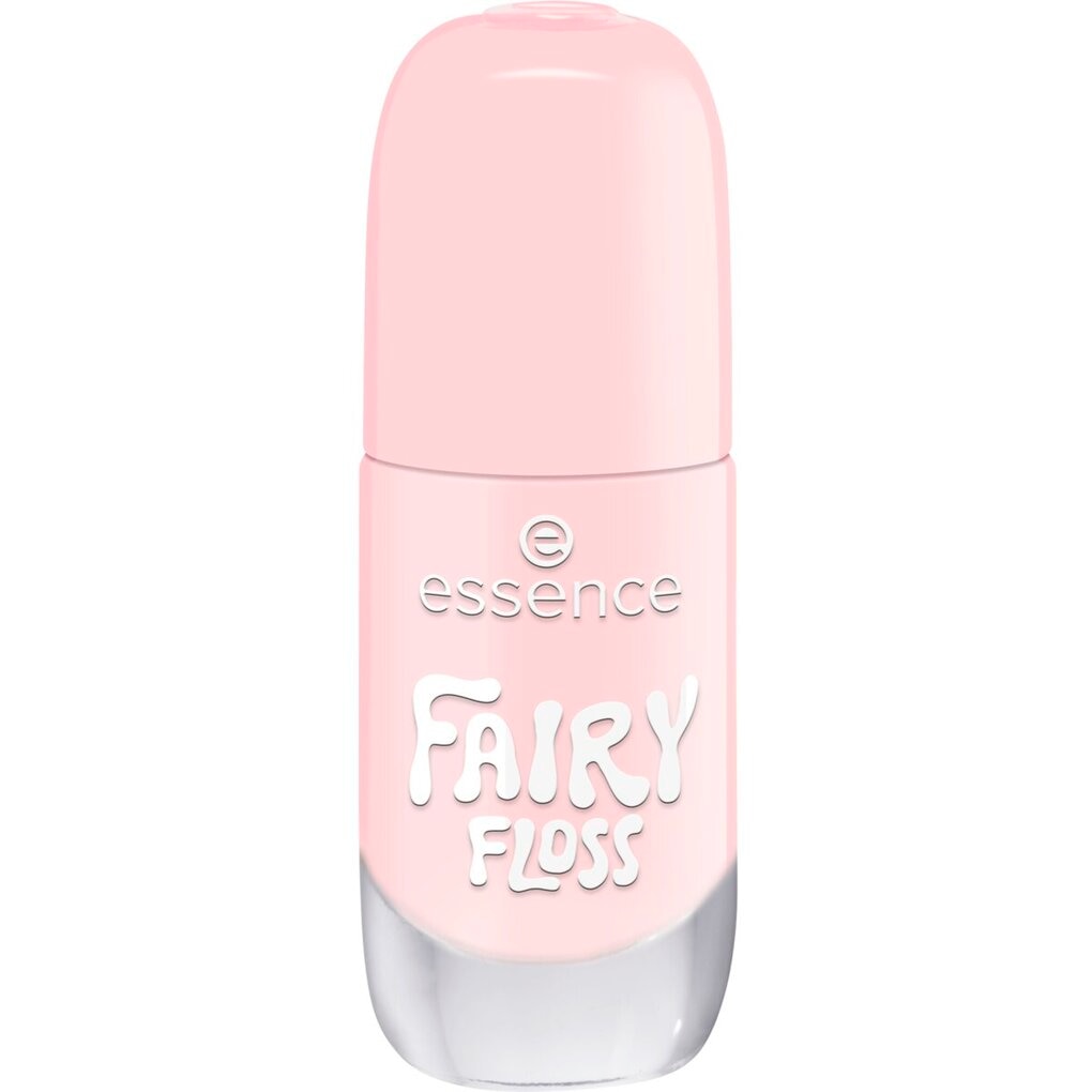 Essence 07 Fairy Floss Gelnagellak Essence 07 Fairy Floss Gelnagellak
