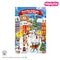 Krasloten Decemberkalender 2026 - 5 Euro
