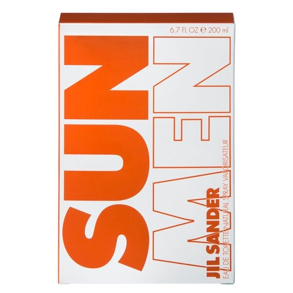 Jil Sander Sun Men Eau de Toilette | Kruidvat