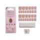 My Nailcandy Soft Pink Press On Extensions