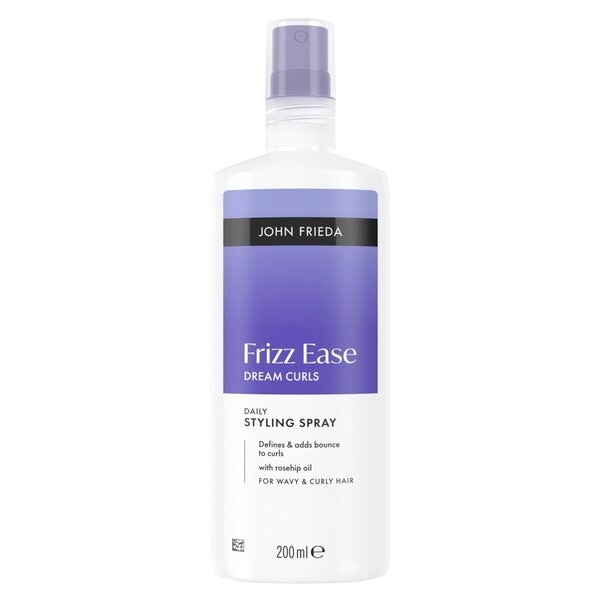 John Frieda Frizz Ease Dream Curls Daily Styling Spray
