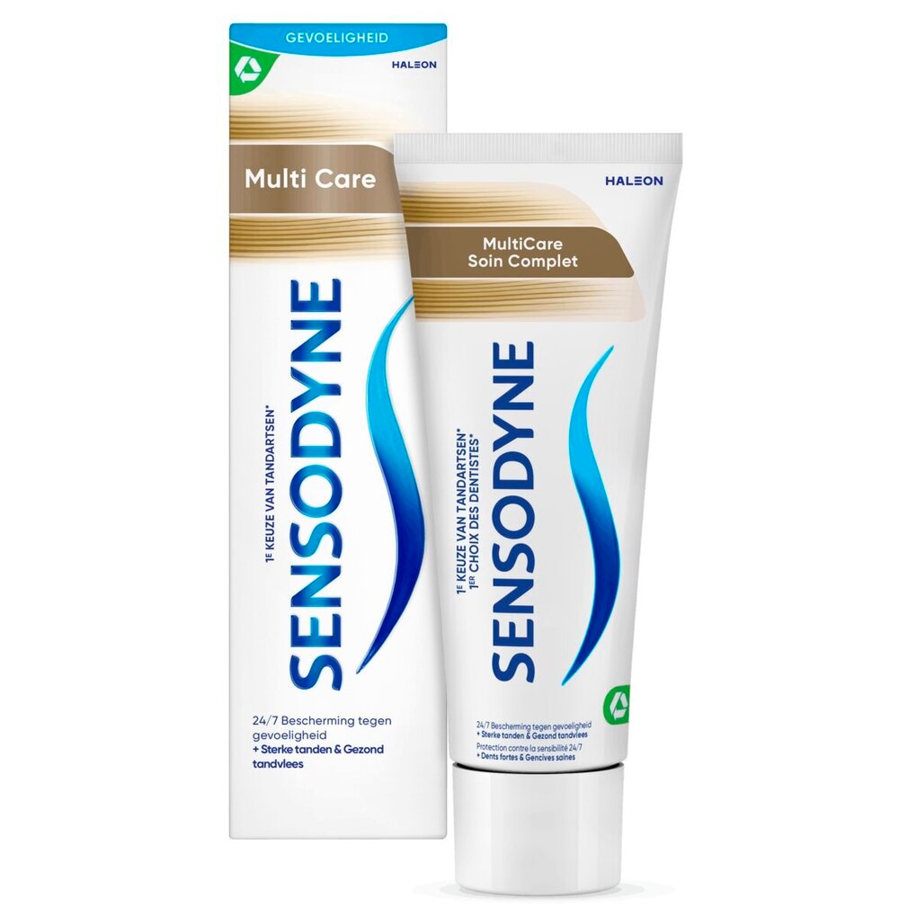 Sensodyne MultiCare Tandpasta