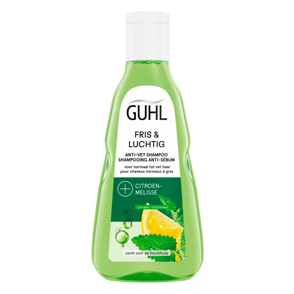Guhl Fris & Luchtig Anti-Vet Shampoo