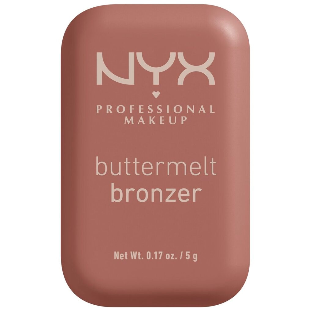 NYX Professional Makeup 04 Butta Biscuit Buttermelt Bronzer