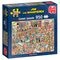 Jumbo Jan van Haasteren Happy Birthday Puzzel