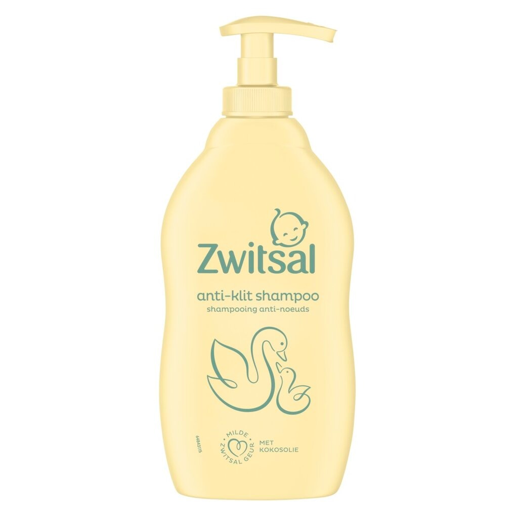 Zwitsal Anti‑Klit Shampoo