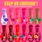 NYX Professional Makeup Smushy 08 Smudge Fudge Matte Lip Balm