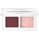 Catrice Diamond Treasures 060 Burgundy Glitz Cream to Powder Eyeshadow