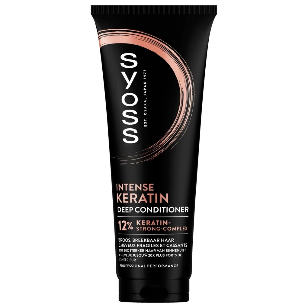 Syoss Intense Keratin Deep Conditioner