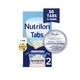 Nutrilon 2 Baby Opvolgmelk 6-12M Tabs